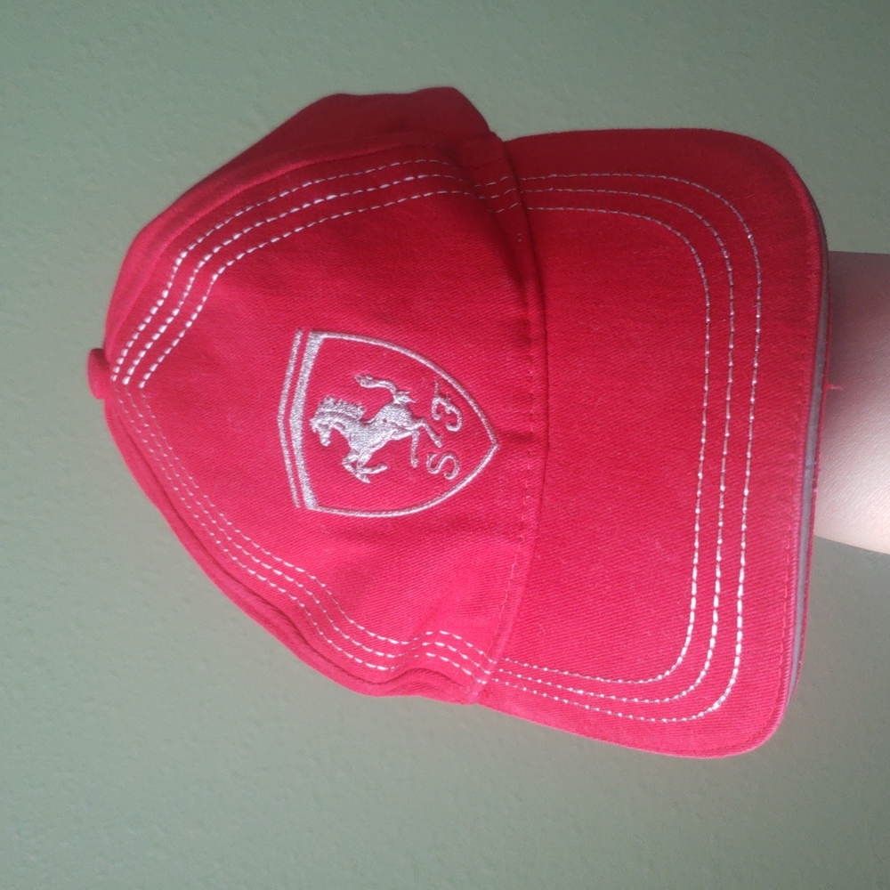 Scuderia Ferrari Cap
